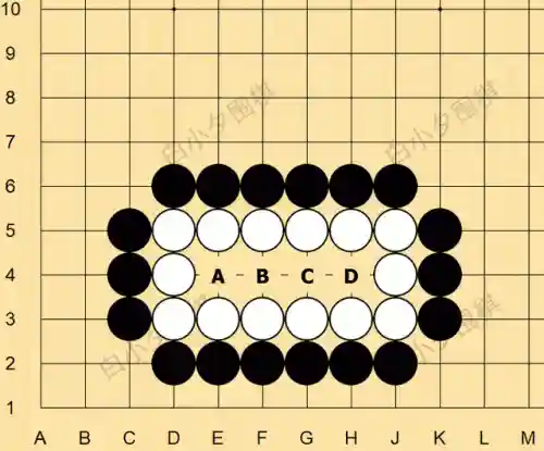 围棋闪电阵容搭配推荐图(围棋必胜阵法)插图4