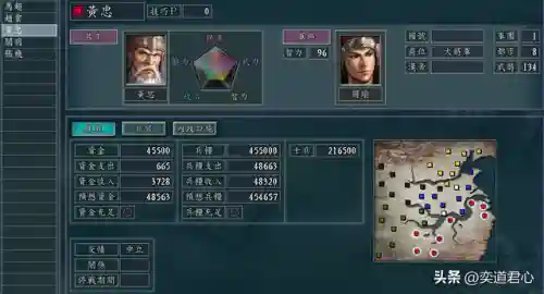 徐晃怎么搭配军师阵容(放开那军师最强阵容阵容搭配推荐)插图7