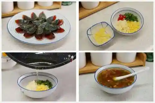 年夜饭菜谱十六个菜(年夜菜12道的吉祥寓意)插图4
