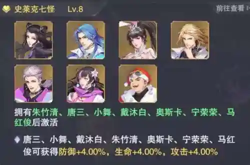 朱竹清所有阵容搭配(戴沐白和朱竹清配什么阵容)插图10