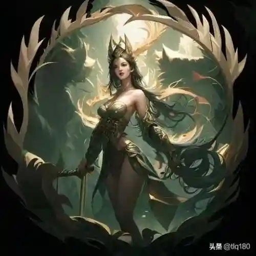 龙帝传说符文搭配阵容(冰火传说龙骨弓怎么附魔)插图8