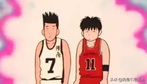 灌篮高手 首发阵容搭配(灌篮高手手游t0人物)插图1
