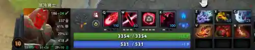刀塔传奇混沌骑士(DOTA2混沌骑士怎么打)插图14