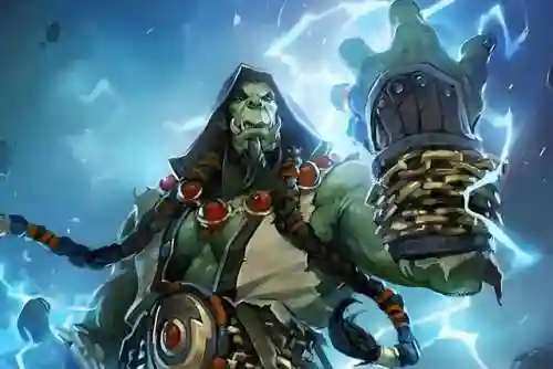 魔兽世界萨满(魔兽萨满技能一览表)插图1
