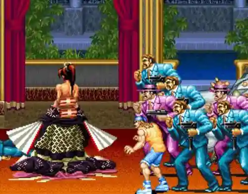拳皇2002隐藏必杀教程(拳皇2002魔幻二全人物影记)插图4
