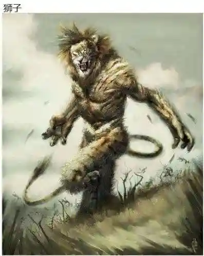 十二星座男生专属恶魔头像(好看的头像男生 帅气 冷酷 霸气)插图7