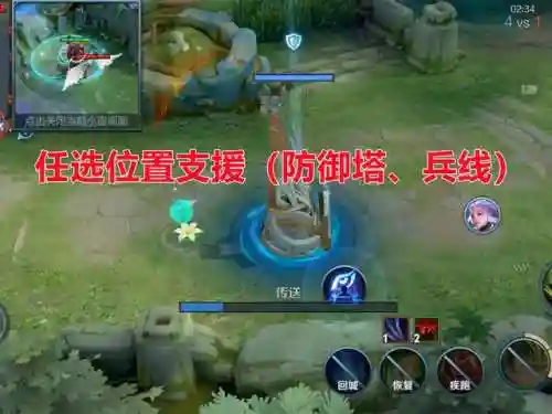 王者对线势均力敌阵容搭配(王者最强搭配2人)插图1