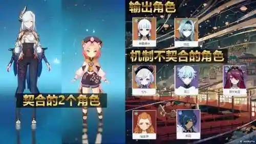 平民玩家甘雨七七阵容搭配(原神七七最强阵容搭配)插图2