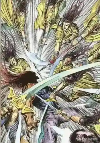 风云帝释天(风云全系列实力总排行)插图3