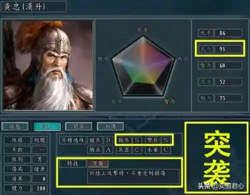名将之弈北伐阵容搭配(名将之弈后期最强阵容)插图4