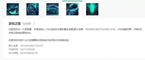 英雄联盟约里克(约里克技能介绍)插图5