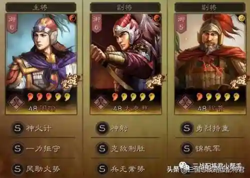 满宠张飞怎么搭配阵容(张飞开荒最稳的一套阵容)插图6
