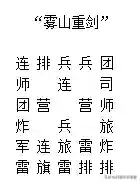 兵棋最强阵容搭配表(军棋进攻型最强阵容)插图9