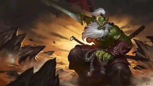主角穿越到艾泽拉斯变成巨魔(艾泽拉斯之丛林巨魔帝国)插图5
