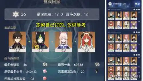 3.6深渊11层阵容搭配(放置奇兵深渊阵容2019)插图12