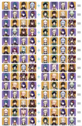 原神风主阵容搭配2021(原神风系角色排名最新)插图9
