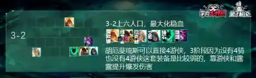 四秘游侠阵容搭配图(4.5版本最强阵容)插图8