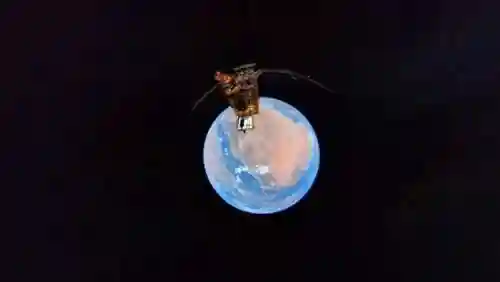 卫星看地球全景(最清晰的免费卫星地图)插图5