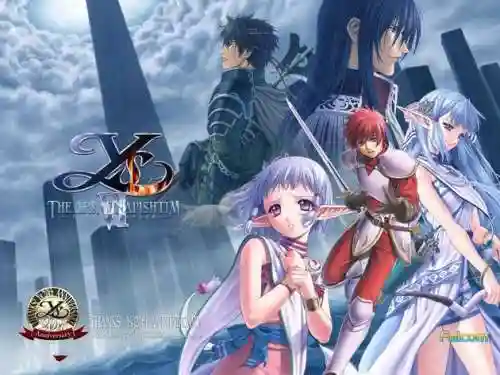 永远的伊苏安卓版(永远的伊苏有手机版吗)插图11
