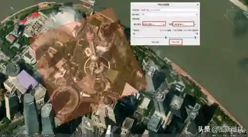 卫星地图2021年高清村庄(手机实景卫星地图)插图10