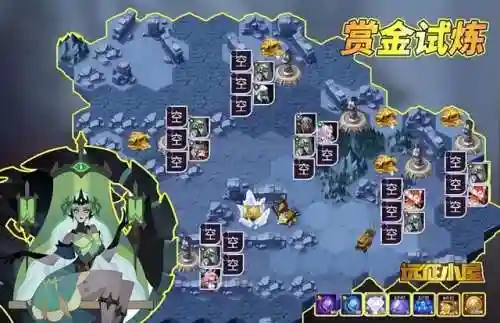 凯伦试炼之地阵容搭配(凯亚主c阵容搭配)插图1