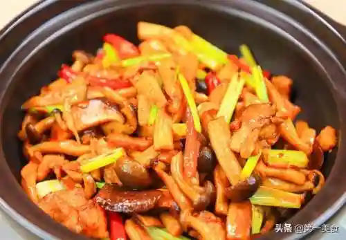 做家常菜菜谱大全(学炒菜家常菜)插图10