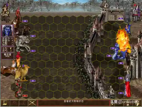 魔法之门之英雄无敌3(英雄无敌3九族讲解)插图10 魔法之门之英雄无敌3(英雄无敌3九族讲解)插图10