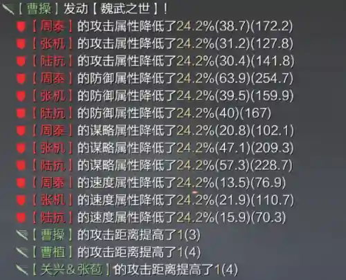率土之滨曹植打架阵容搭配(率土之滨四星最强阵容)插图4