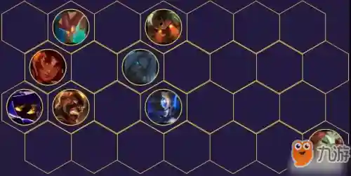 云顶魔法师阵容怎么搭配(最新云顶之弈魔法师阵容搭配)插图4