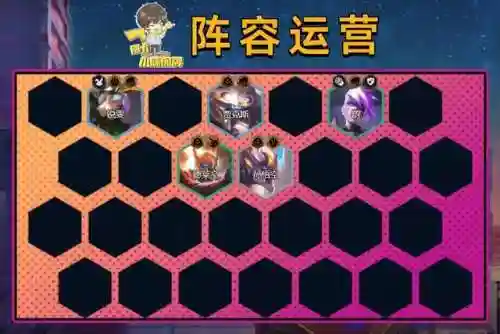 机甲福牛阵容搭配推荐(金铲铲福星新赛季最强阵容搭配)插图15