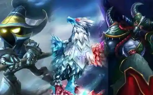 北风冻原图奇绝版了吗(变异羊头怪绝版了吗)插图6