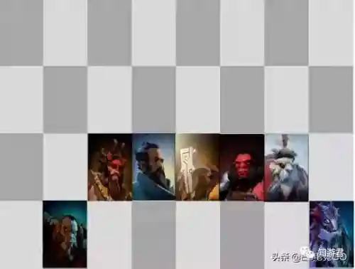 骑兵斗阵自走棋阵容搭配(自走棋手游排行榜前十名)插图6
