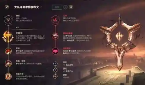 盖伦符文2022(盖伦无限火力2024出装)插图3