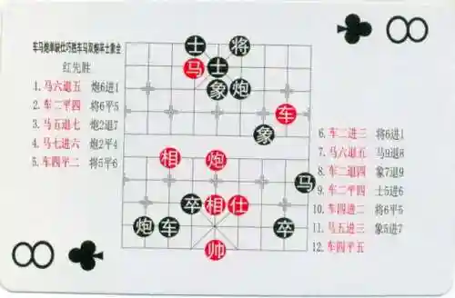 象棋棋谱大全(学下象棋入门)插图88