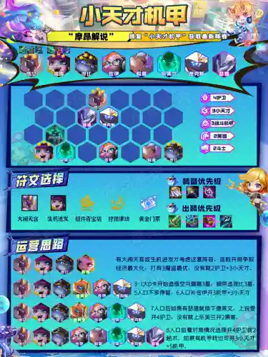 机甲灵能阵容怎么搭配(银河魔装机甲阵容推荐)插图14