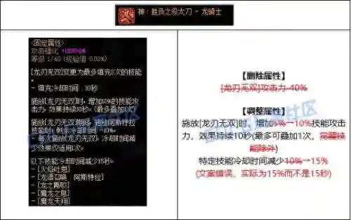dnf龙骑士装备(神火大陆龙骑士什么流派最强)
