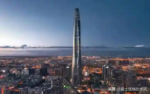 世界上最高的楼(世界第一二三高楼排名)插图17