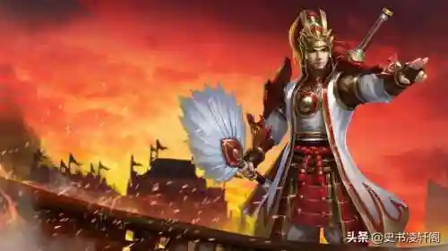 三国谋士排行榜前50名(三国十大最强谋士排名)插图4