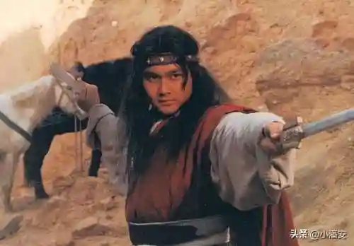 85版傅红雪电视剧快刀(老版天涯明月刀1985)插图3