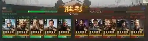 昊天演练阵容搭配图片(昊天峥嵘第一天阵容)插图4