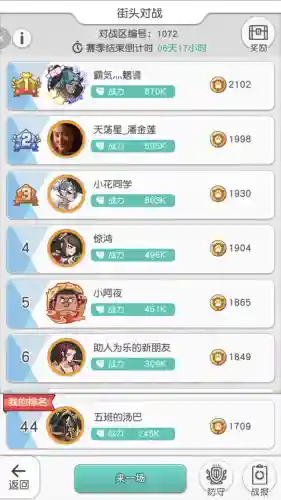 小浣熊阵容如何搭配好(小浣熊百将传最强阵容)插图3