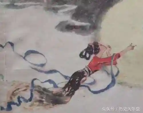 嫦娥吃人的照片(嫦娥的真身图片)插图3