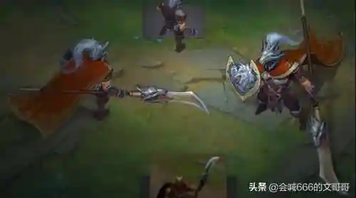 潘森哪个皮肤绝版了(潘森的大夏武士珍贵吗)插图5
