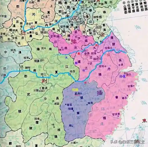 三国开局占据扬州(三国：开局就守住了徐州)插图10