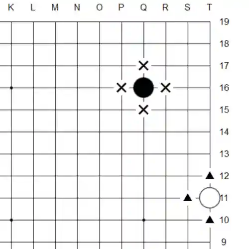 围棋规则玩法入门(10分钟学会下围棋)插图1