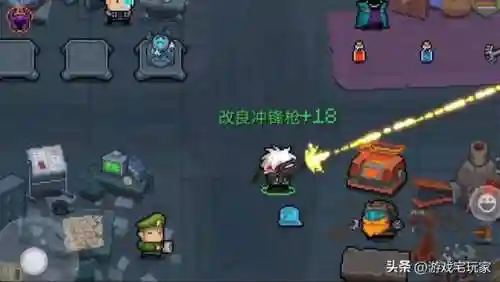 守护者圣殿怎么去(最强狂兵圣殿守护者是谁)插图6