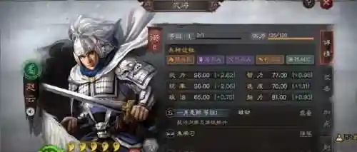 雷霆赵云阵容搭配最新版(赵云怎么搭配最强)插图2