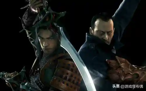 鬼武者为什么不出了(鬼武者1小枫图片)插图5