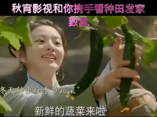 古风田园游戏红包版(桃源农场红包版)