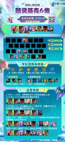 新版水龙炮阵容搭配图(龙魂小炮阵容怎么搭配)插图2